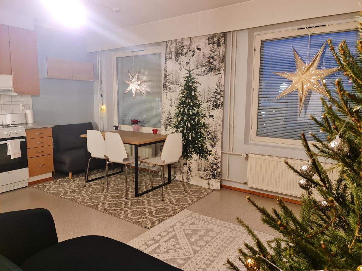 Lakeland Apartments Rovaniemi Exterior photo