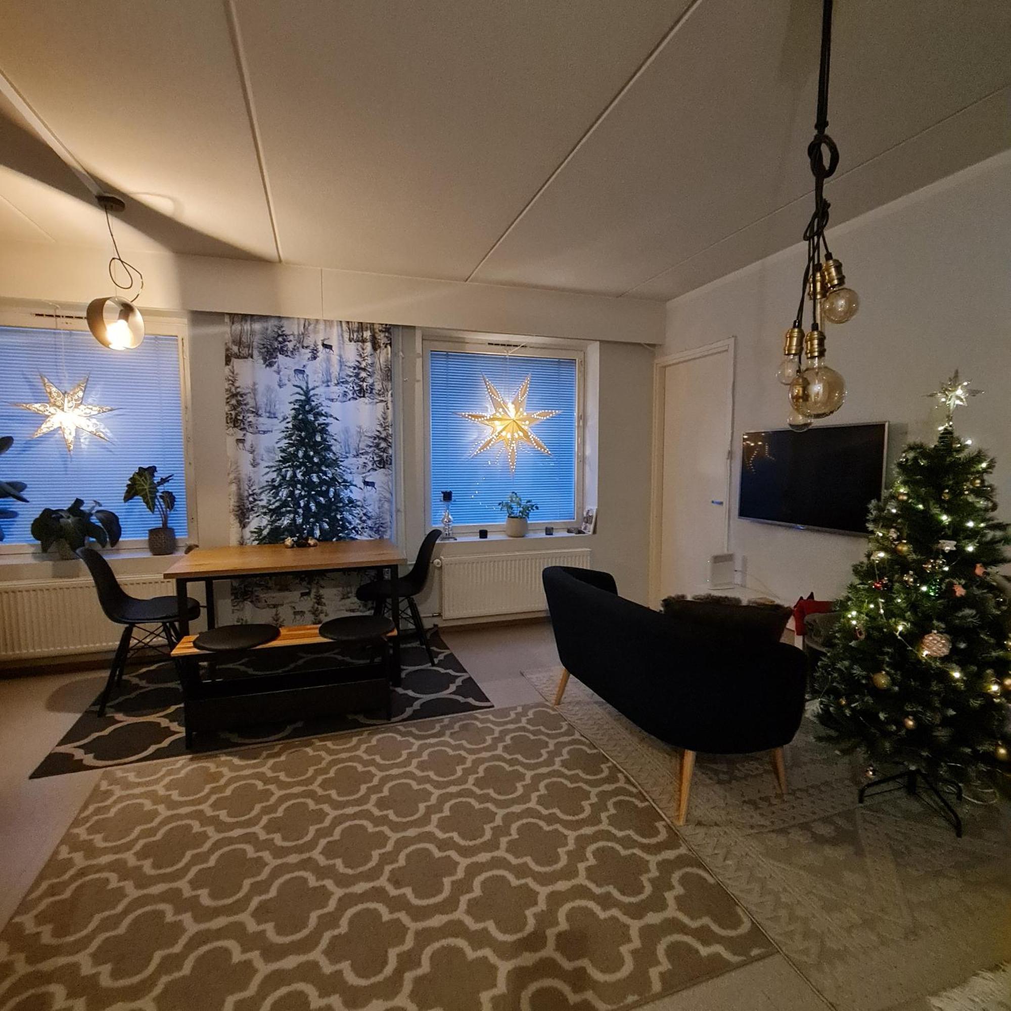 Lakeland Apartments Rovaniemi Exterior photo