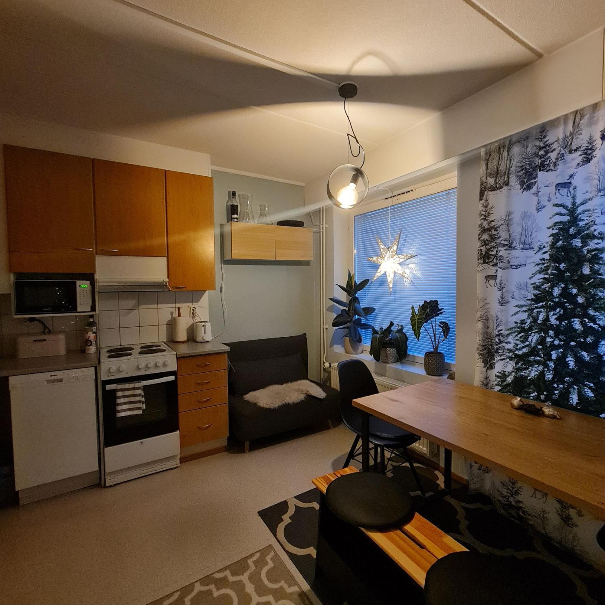 Lakeland Apartments Rovaniemi Exterior photo
